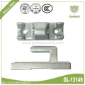 Forging Side Board Hinge Zinc Plated Drop Gudgeon